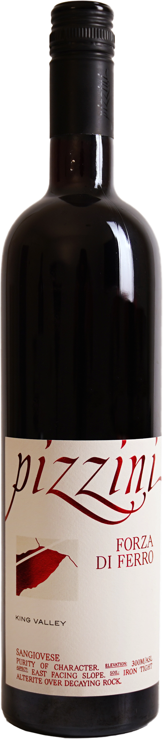 Pizzini Forza di Ferro Sangiovese 2021